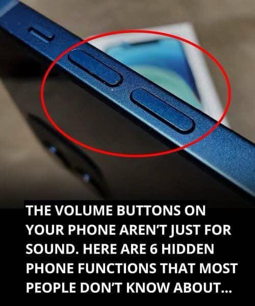 You’ve been using your phone for a long time, but you might not know these things yet