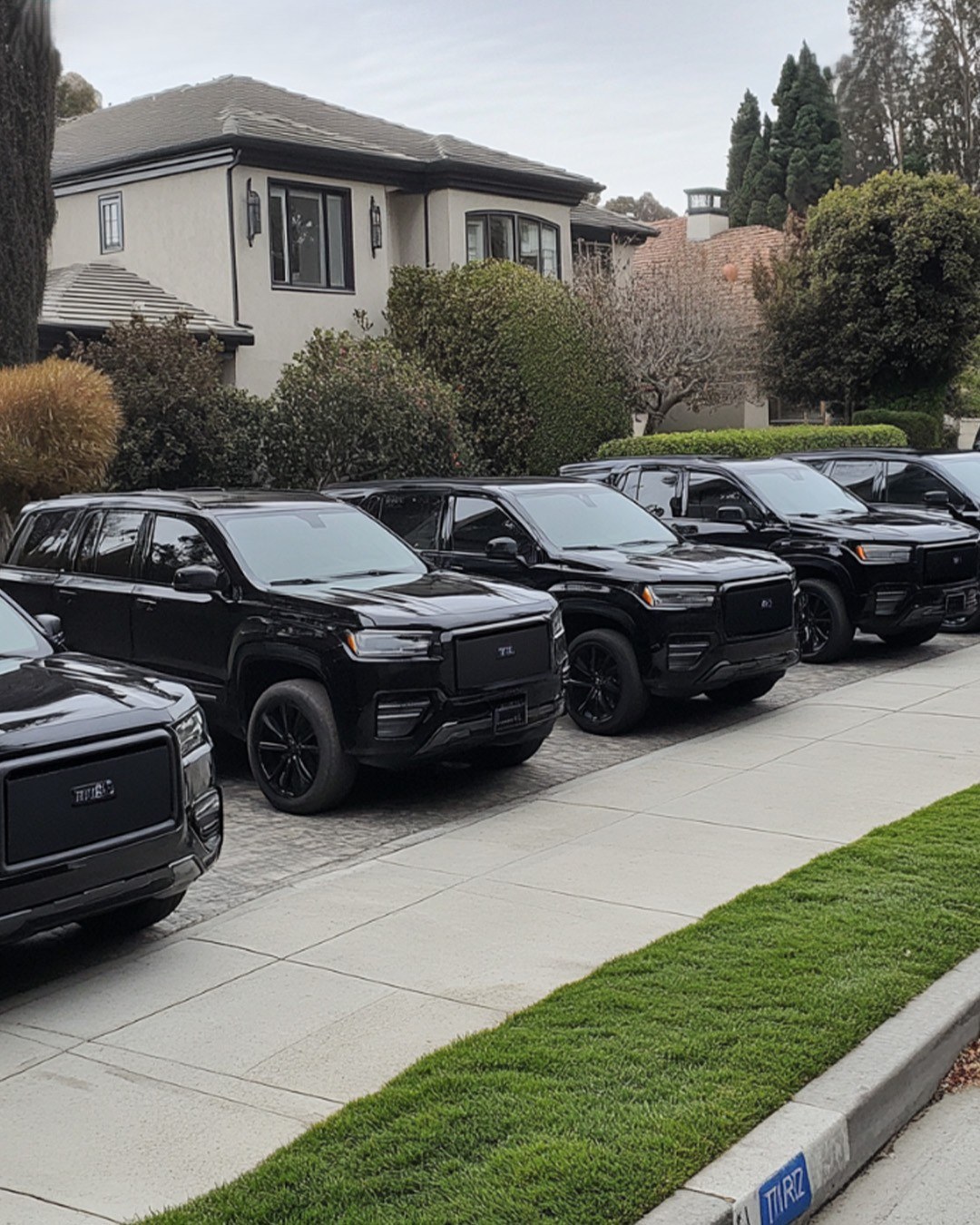 My Stepmother Kicked Me Out Two Days After My Father Died, The Next Morning, a Bunch of SUVs Showed up in Front of Her House!