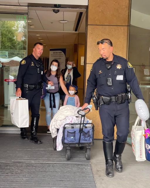 We Were Escorted Out of the Hospital—But the Real Reason Left Everyone in Shock