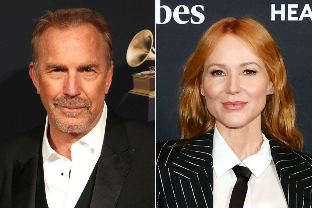The rumors were true!>> Kevin Costner showed the woman who stole his heart after the divorce from Baumgartner