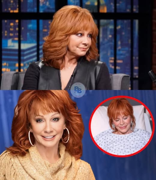 18 minutes ago , Farewell in tears, Family announced the sad news of Legend singer Reba McEntire