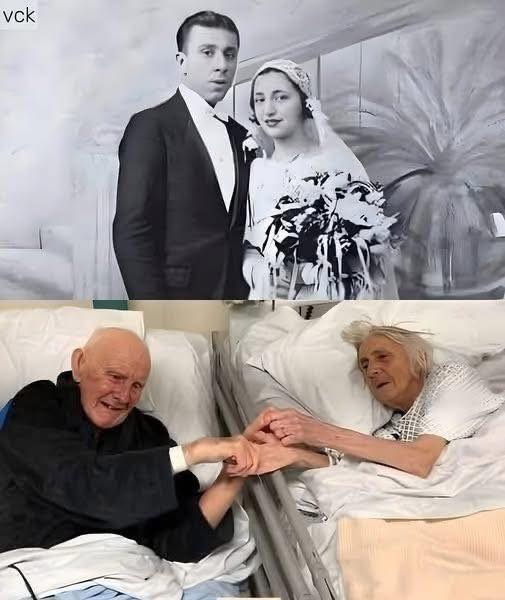 75 Years Together — He’s 102, She’s 101… and They’re Still Holding Hands Like Teenagers
