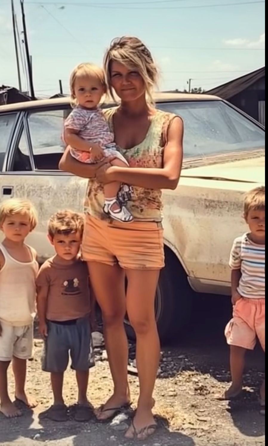 From Shelter to New Beginnings: How One Woman’s Kindness Changed Her Life