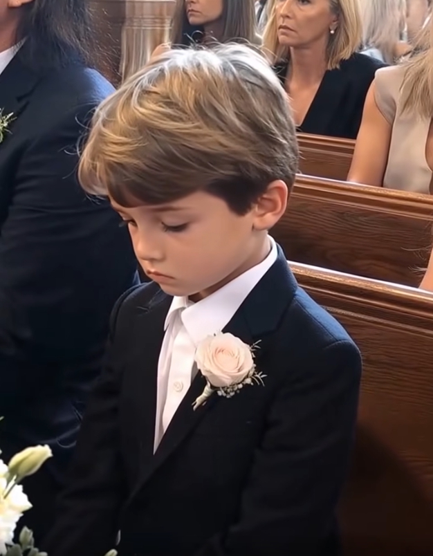 MY SON SAW SOMETHING AT MY SISTER’S WEDDING THAT CHANGED EVERYTHING