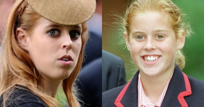 From an ugly duckling into a beauty swan!» The transformation of Princess Beatrice deserves our special attention