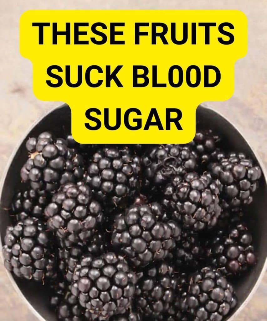 Diabetics, ATTENTION! These Fruits Help Lower Glucose Levels!