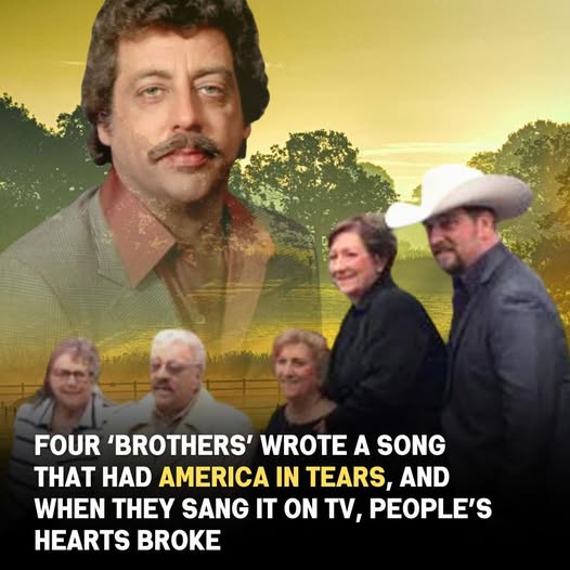 Four Voices, One Song, A Nation Wept, The TV Moment That Stopped America in Its Tracks