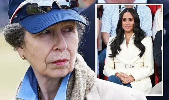 Princess Anne Breaks Her Silence on Meghan – The Long-Standing Rumors Were True…