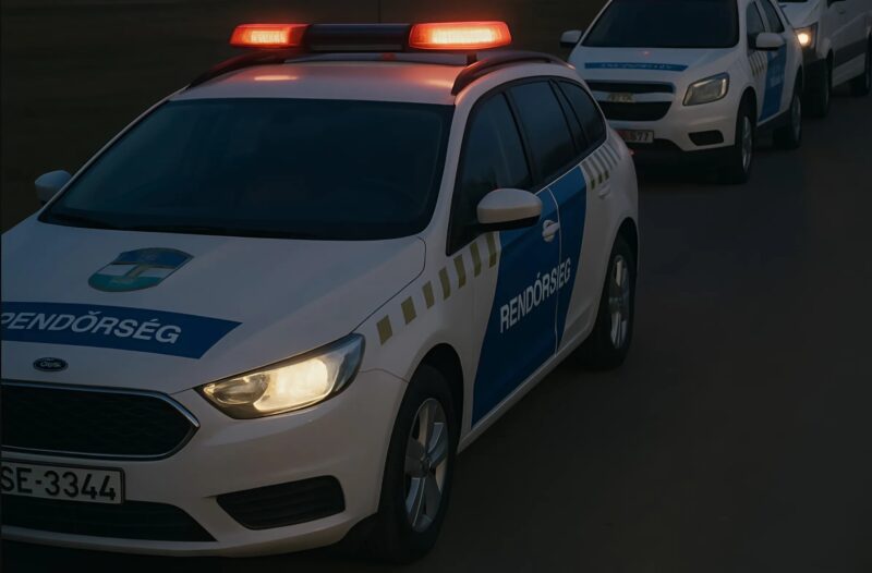 17-year-old boy disappeared during a walk: even the police cried when they found him