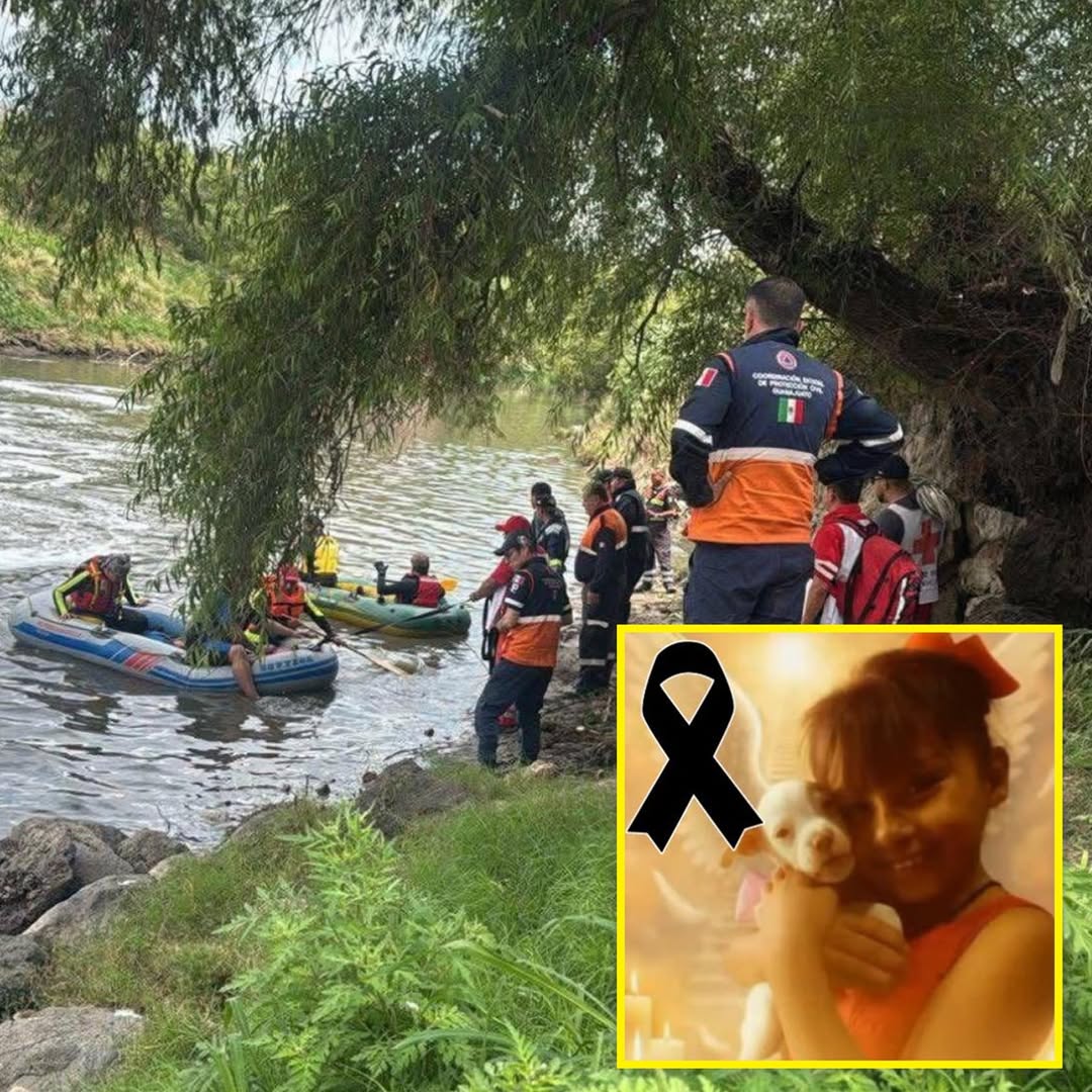 Missing 10-Year-Old Girl Found After Two-Day Search
