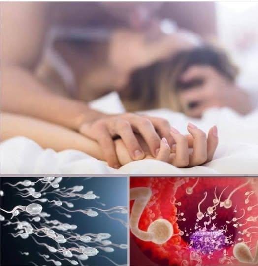 Studies reveal that swallowing your partner’s semen…