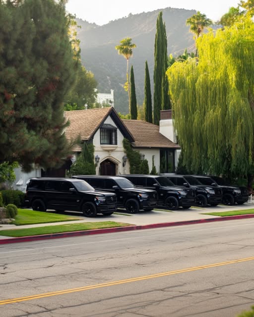 My Stepmother Kicked Me Out Two Days After My Father Died, The Next Morning, a Bunch of SUVs Showed up in Front of Her House!?