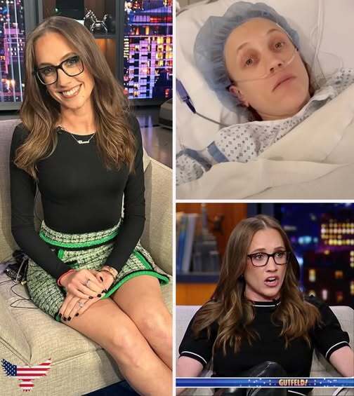 Kat Timpf confirms Gutfeld! break for more surgery