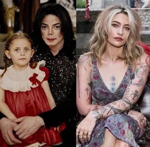 Michael Jacksons daughter confessed!