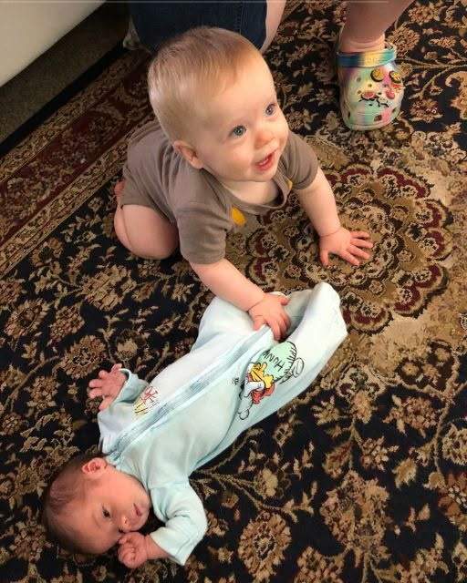 I Was Gone for Just Three Minutes—What My Toddler Did to the Baby Caught Me Off Guard
