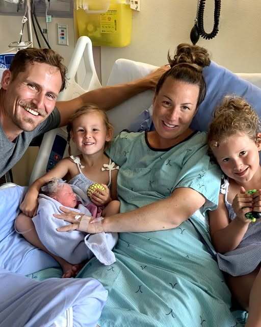After Giving Birth to Her 3rd Child, She Collapsed, Then Learned She’d Been Living with Incurable Cancer for 5 Years