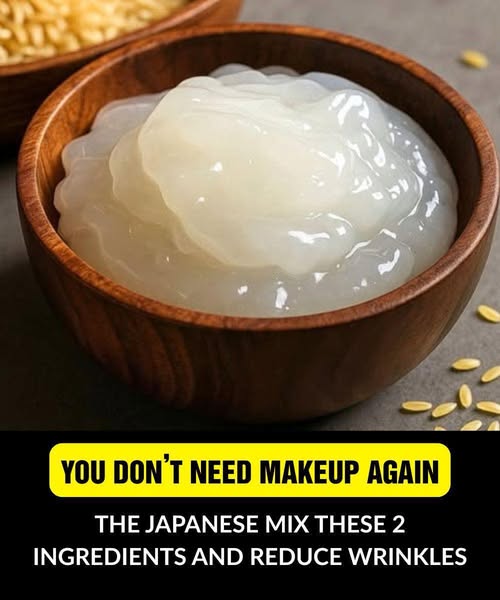 The Japanese Rice Cream Secret, Unlocking Radiant, Flawless Skin