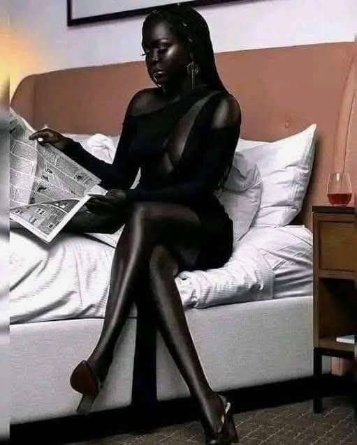 Meet The Queen of Dark!