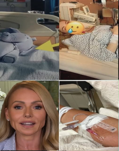 Breaking News: Kelly Ripa confirmed… See more