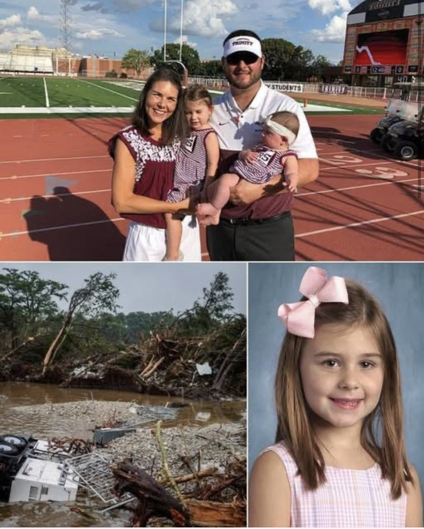 Mary Stevens Was Just 8 — Now a Texas Camp Is in Mourning