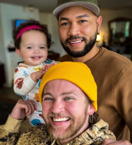 Transgender Father Shares His Emotional Experience After Nurses Referred to Him as ‘Mother’!: See Photos!
