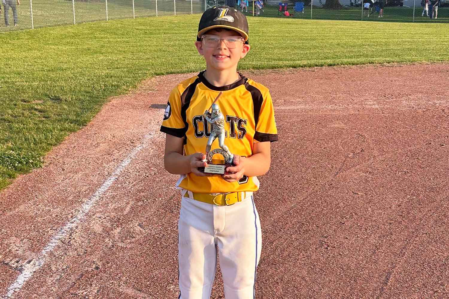 10-Year-Old Boy Dies Day After Baseball Victory