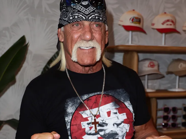 Hulk HoganDead at 71