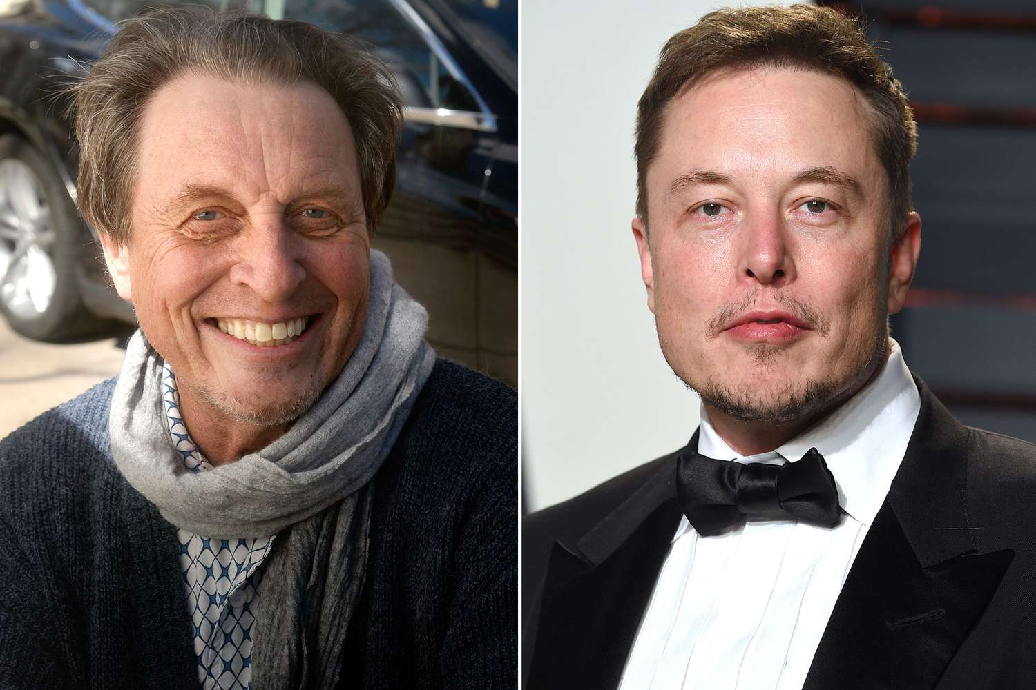 Elon Musk’s Dad Says He Shot And Killed 3 Men Who Were Going To Eat His Daughter