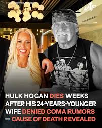 Hulk Hogan, Wrestling Icon, Dies at 71