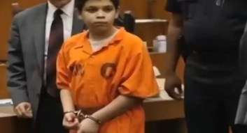 He was in his cell, waiting to be executed, and he asked as a last