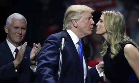 “Trump Snaps at Ivanka in Public – Cameras Caught Everything”