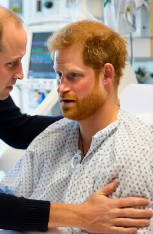 “Breaking: King Charles Reveals Devastating News About Prince Harry in the U.S. — Meghan’s Emotional Plea: ‘Father, Please Save My Husband’”