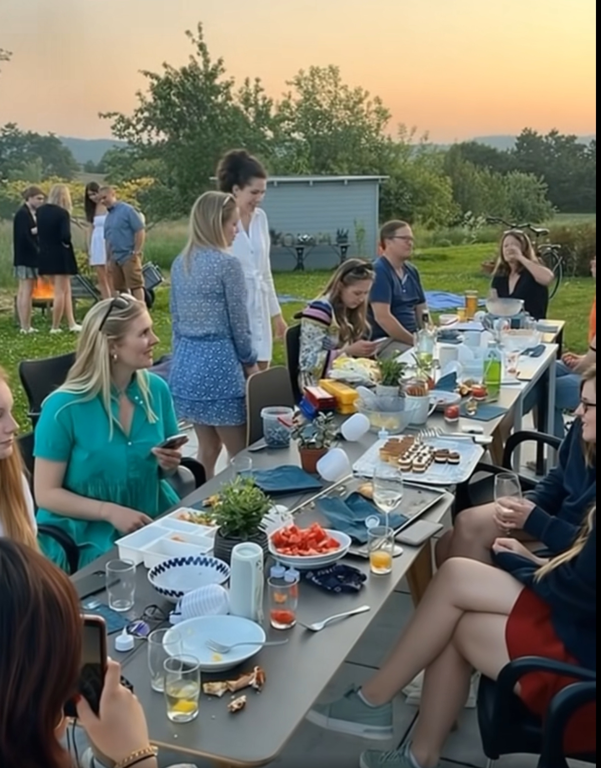 We Were Hosting a Dinner with Friends—Until My Parents Arrived Without Warning