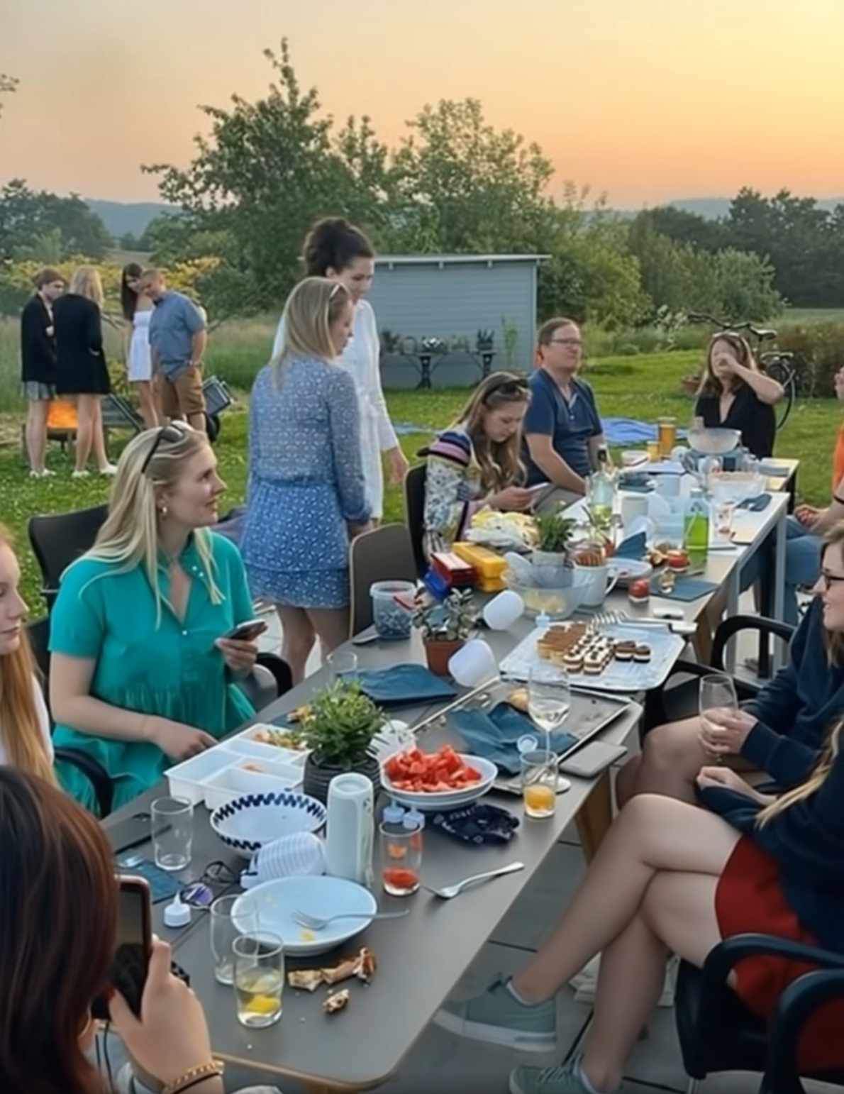 We Were Hosting a Dinner with Friends—Until My Parents Arrived Without Warning