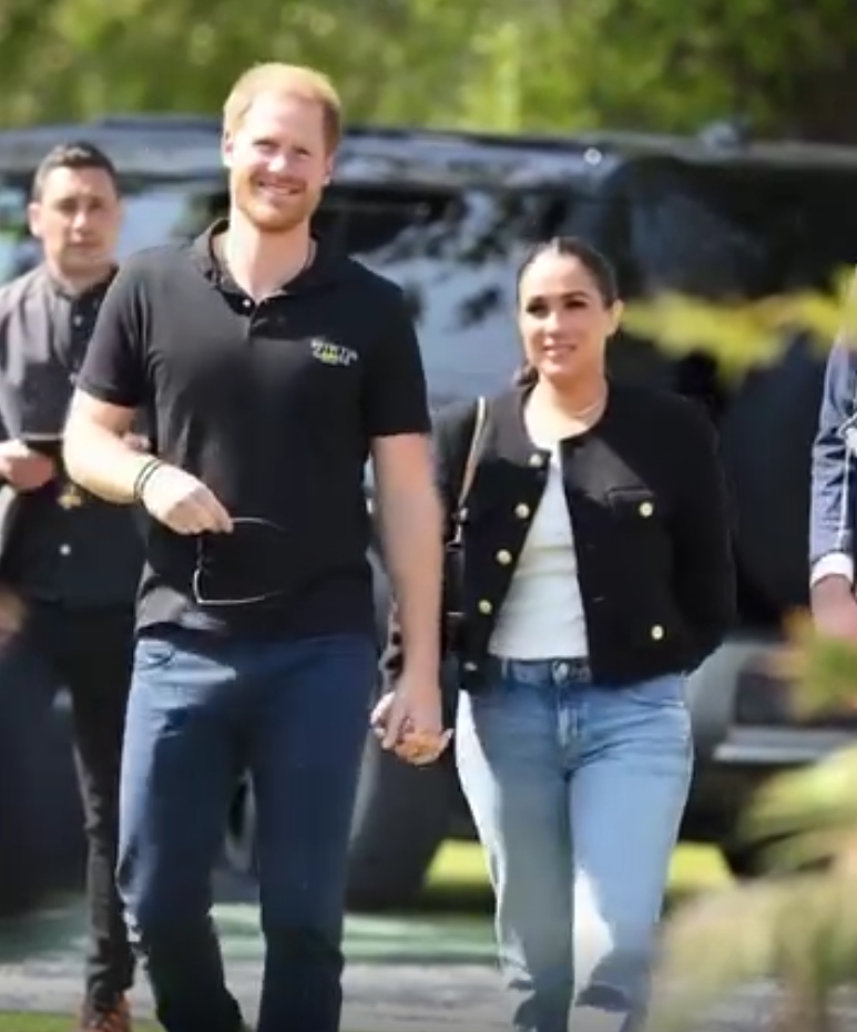 If Prince Harry Had Seen These Photos, Would He Still Have Fallen in Love? Meghan’s Secret Past Revealed!