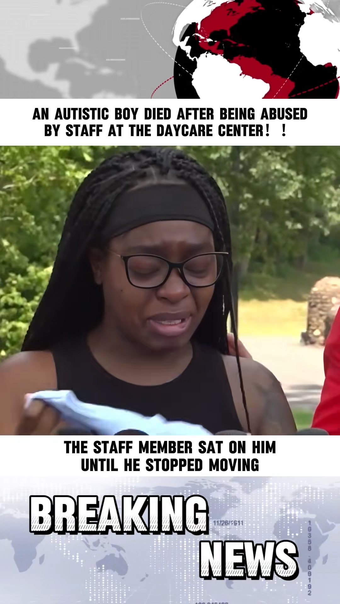 Autistic Boy Dies After Abuse At Daycare — Parents Devastated 