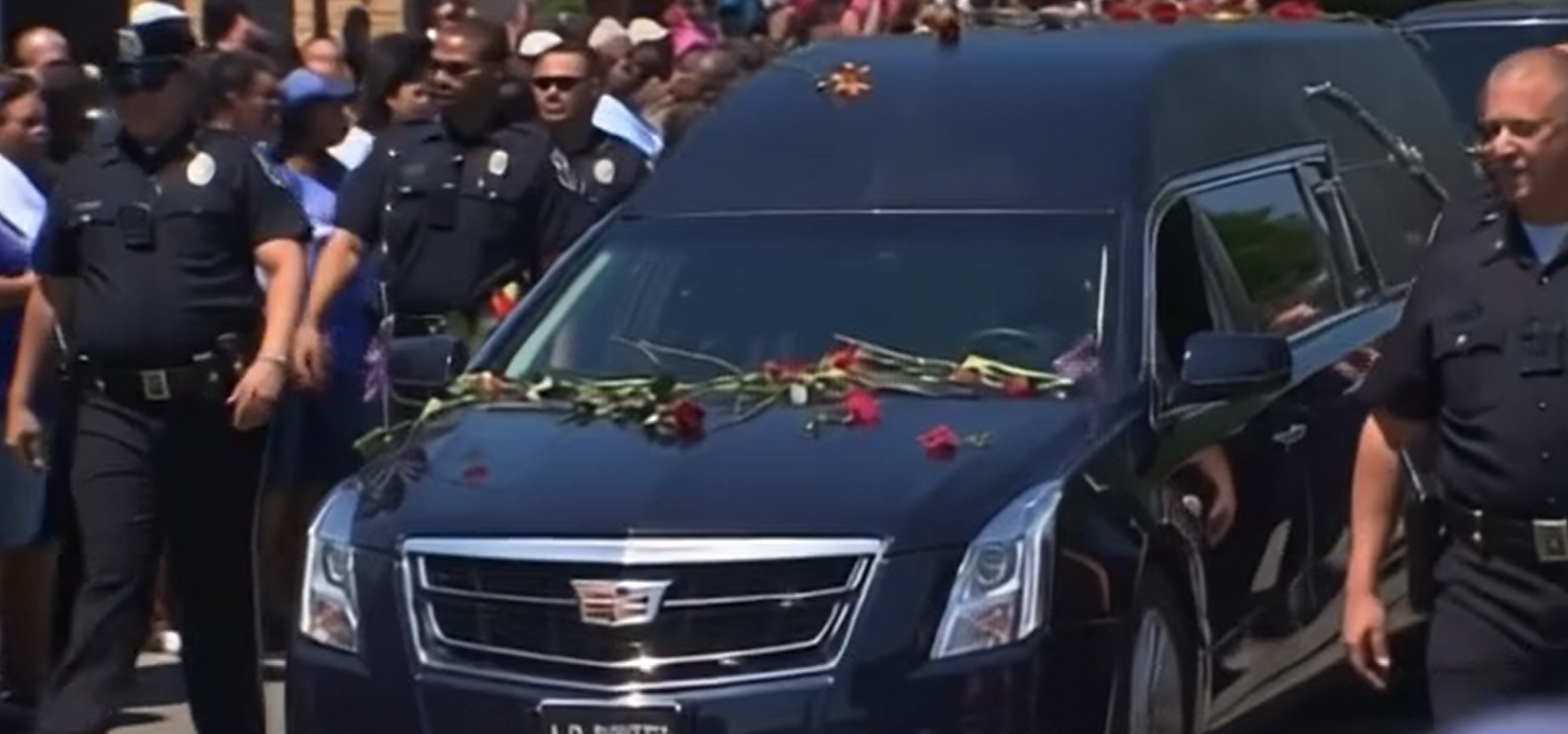 Farewell to a Legend: Remembering a Star Who Touched Millions