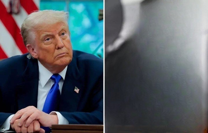 WORLD GASPS AS TRUMP STRIKES IRAN NUCLEAR SITES SETTING GLOBAL POWDER KEG AFLAME