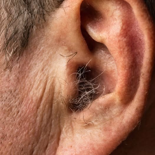 UNSETTLING OR TOTALLY NORMAL? THE SURPRISING TRUTH BEHIND WHY HAIR SUDDENLY STARTS GROWING ON YOUR EARS