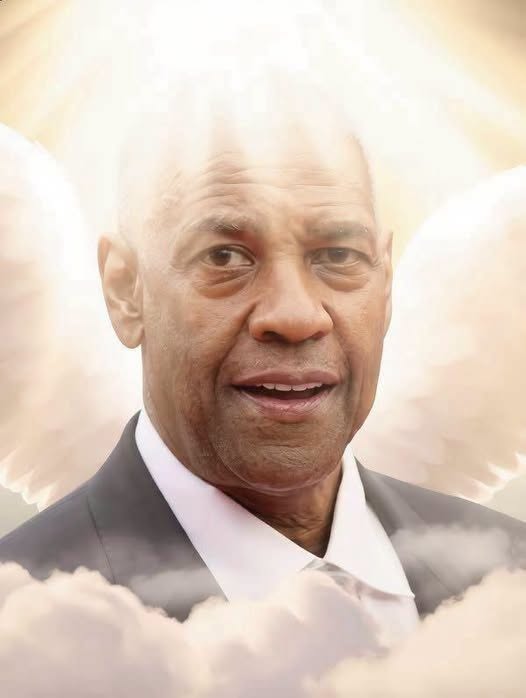 Farewell to a legend: Denzel Washington…See more.