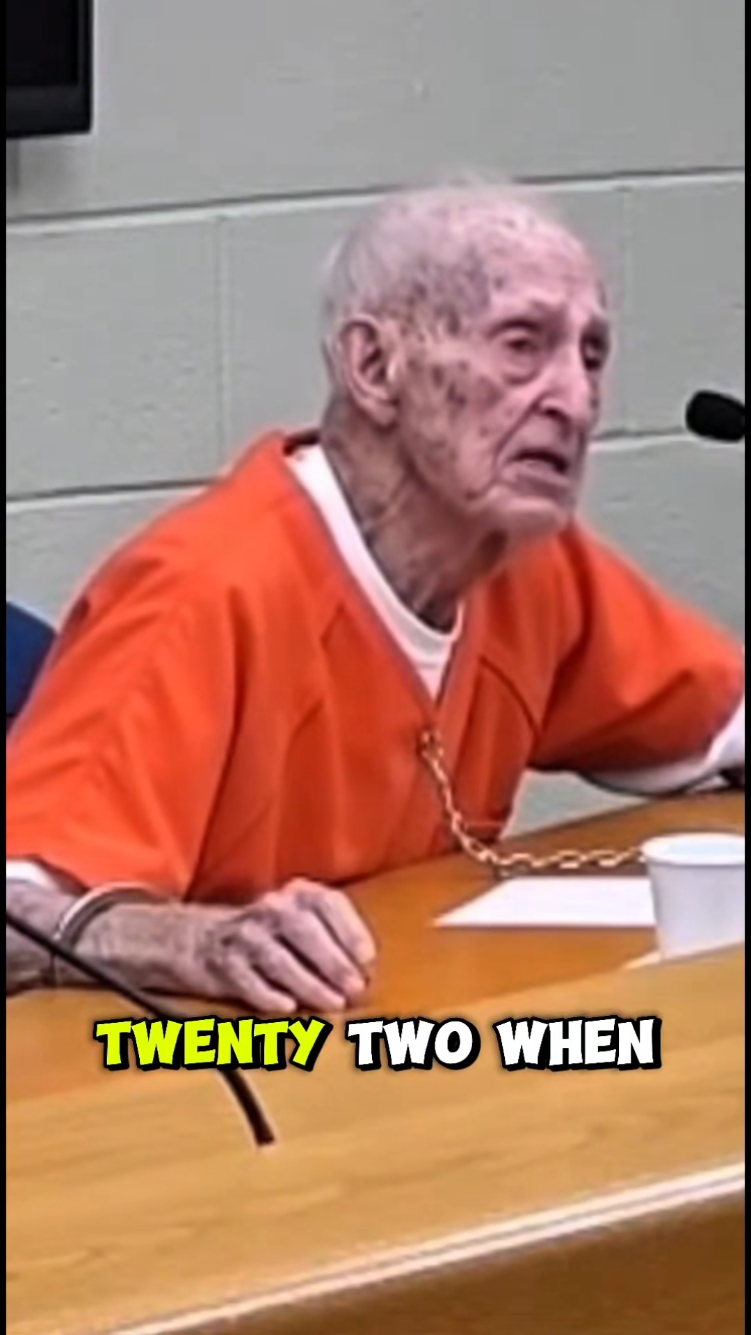 “You Gave Me Freedom When I Got Old”