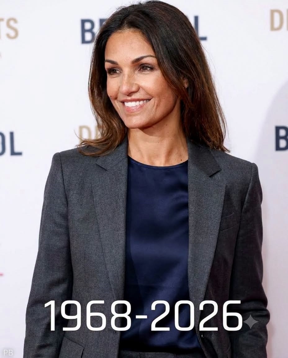 With heavy hearts, we report the sad news about the multitalented actress and film star Check the comments