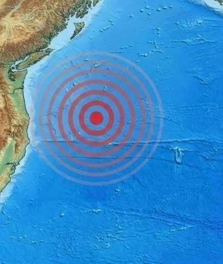 The Ocean Beneath Us: Understanding the Powerful Forces Behind an Undersea Earthquake