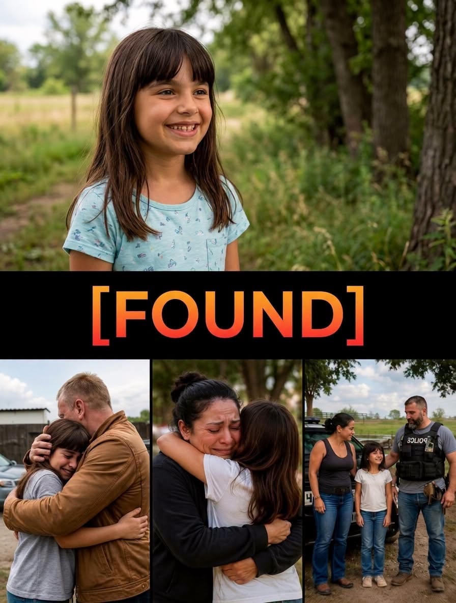 Police find girl missing since 2022: She was n See more