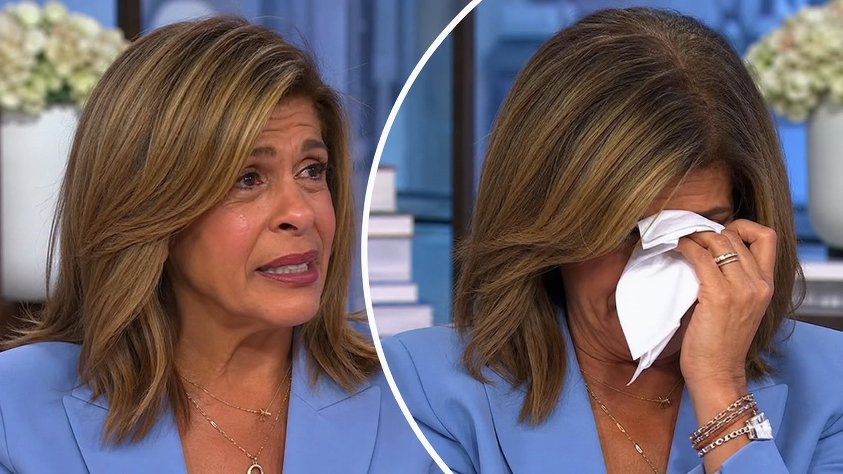 20 Minutes ago in New York, Hoda Kotb was confirmed as…See more