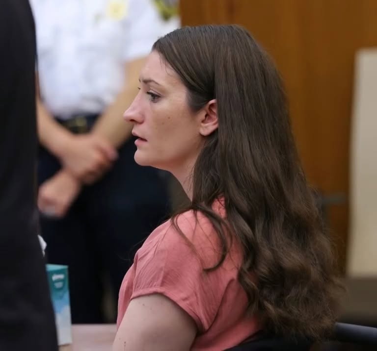 Shocking Verdict: Lindsay Clancy Sentenced After Her Children’s Tragic Deaths… See More