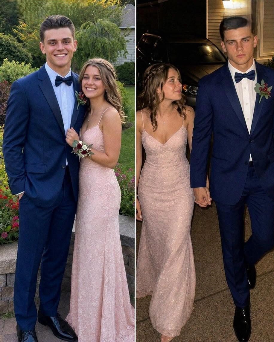 My Daughters Prom Date Was the Boy Every Girl Wanted But When He Brought Her Home, He Said, You Have 5 Minutes to Tell Her the Truth, or I Will