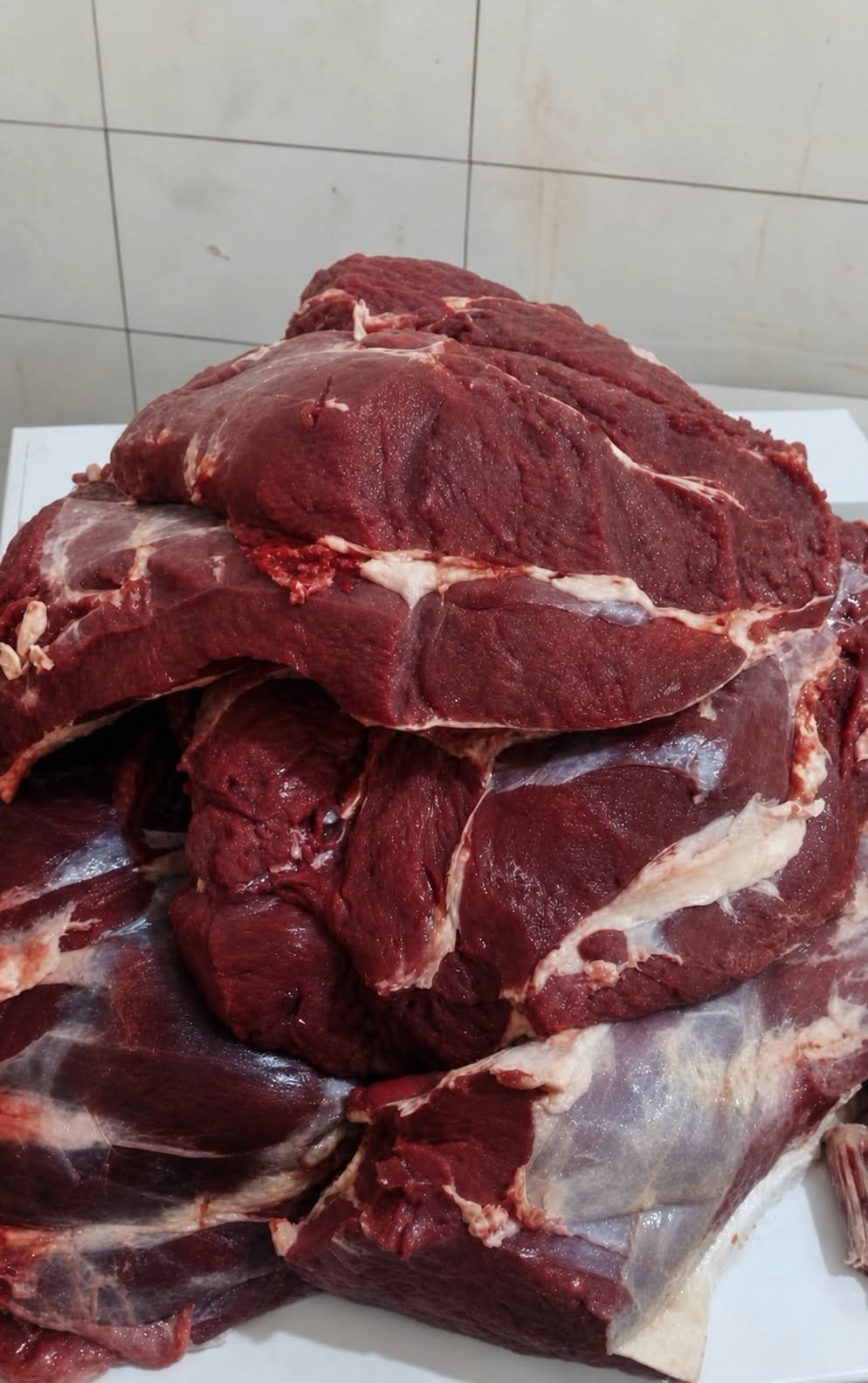 Don’t get fooled by the supermarkets. They’re selling you meat from… See more