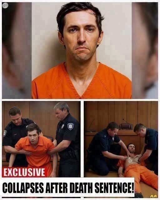 Charlie Kirk Shooter COLLAPSES After Death Sentence Bombshell Rocks Court!….