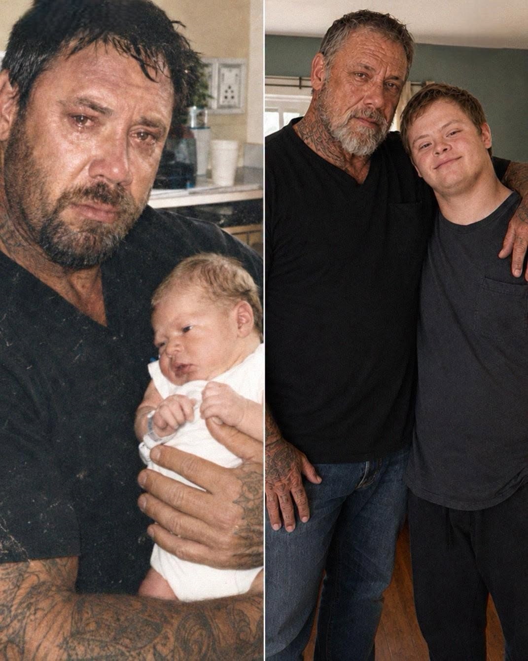 My Wife Left After Learning Our Newborn Son Had Down Syndrome I Hated Her for 18 Years Until Last Night